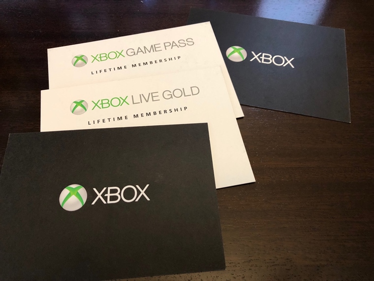 Microsoft ukzal Xbox One - Gold a Game Pass Life lifetime Membership